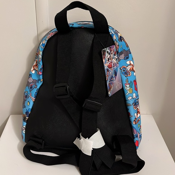 Disney Stitch Backpack - Picture 2 of 2